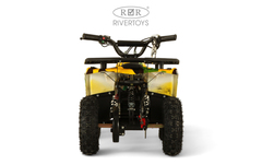 Детский электрический квадроцикл RiverToys MIKA 1000W