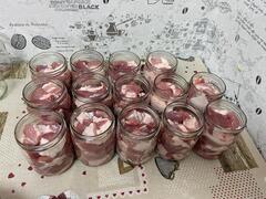 Тушенка свиная 