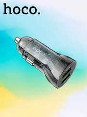 Автомобильное зарядное устройство Z47 QC 3.0