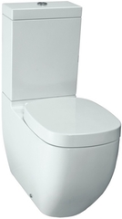 8248060000001 УНИТАЗ-КОМПАКТ LAUFEN PALOMBA