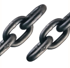 Цепь круглозвенная TOR G80 10х30, м