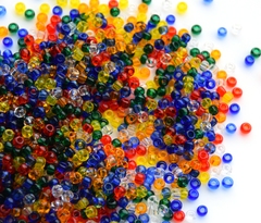 Бисер круглый ТОХО Микс 10/0 №1