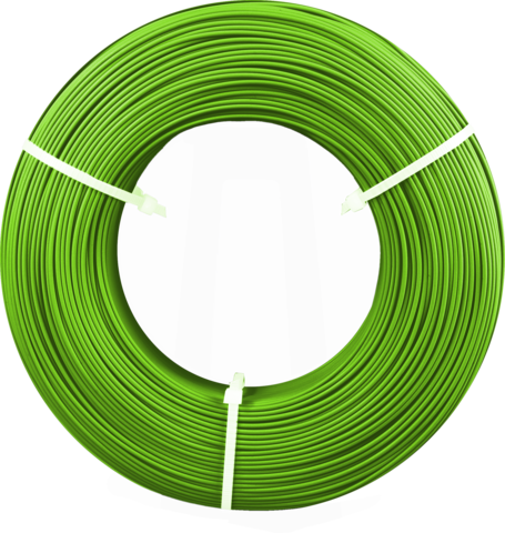 Пластик для 3D-принтера Fiberlogy Refill Easy PLA Light Green