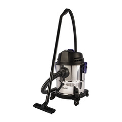 Пылесос строительный ПУЛЬСАР ПС 201 (1400 Вт, 20л, шланг 1,5м) (Арт. 907-415)