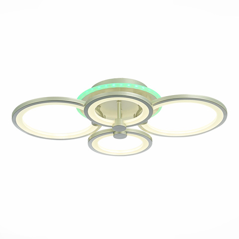 Светильник потолочный Evoled Leto SLE200392-04RGB
