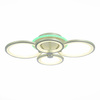 Светильник потолочный Evoled Leto SLE200392-04RGB