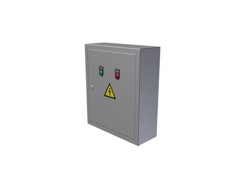 ЩАП-23  25 А IP54 SCHNEIDER ELECTRIC