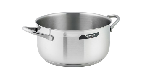 Кастрюля с крышкой 3.85л Barazzoni Prestige