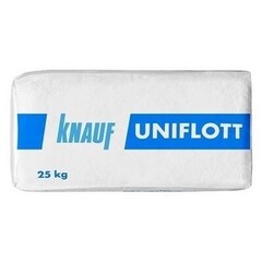 Шпатлевка Кнауф Унифлот 25 кг (Knauf Uniflot)