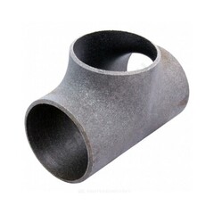 Тройник сталь 09Г2С переходной Дн 219х6,0-133х5,0 (Ду 200х125) бесшовный ГОСТ 17376-2001 УТД