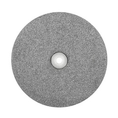 Диск абразивный для точила ПУЛЬСАР 200 х 32 х 20 мм F 60 серый (SiC) + кольца переходные (798-591)