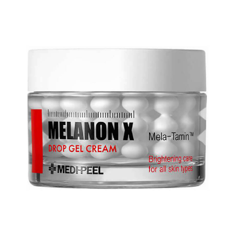 Крем для лица капсульный Medi-Peel Melanon X Drop Gel Cream, 50 гр