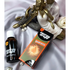 Капли для мужчин и женщин Energy Drops Guarana (m+w) 30 мл.