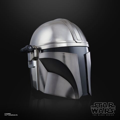 Реплика шлем Star Wars: Mandalorian (Бамп)