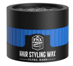 Воск для волос FNX BARBER ULTRA HARD, 150 мл