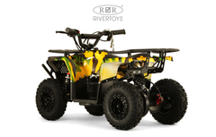 Детский электрический квадроцикл RiverToys MIKA 1000W