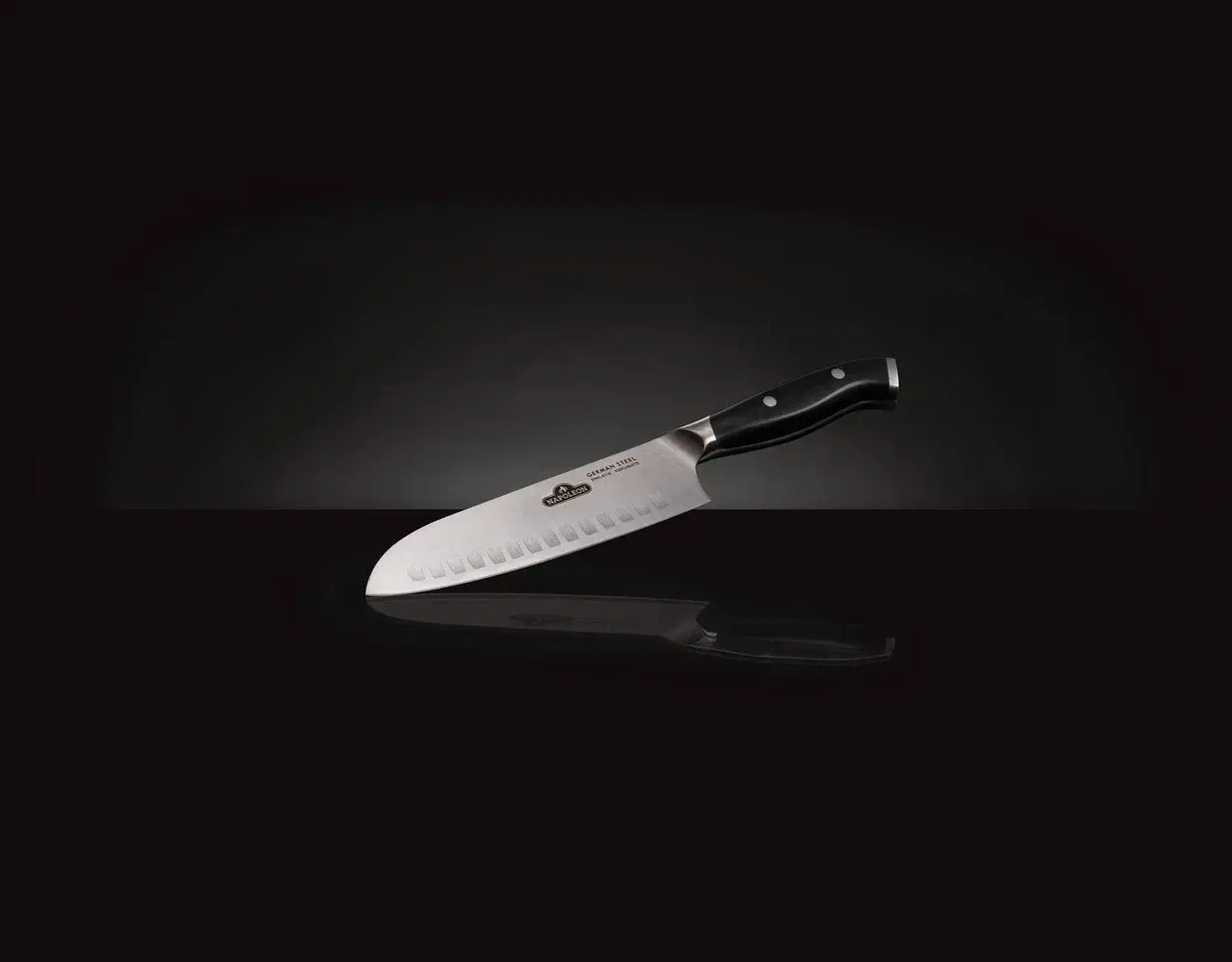 Поварской нож "Santoku Knife"