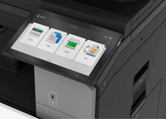 Лазерное цветное МФУ Fplus  MC3501