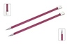 KnitPro Royale прямые спицы 25 см