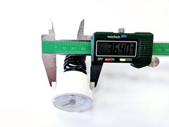 Манометр ARISTON Microsystem/Microgenus Plus/T2... (арт. 65100695)
