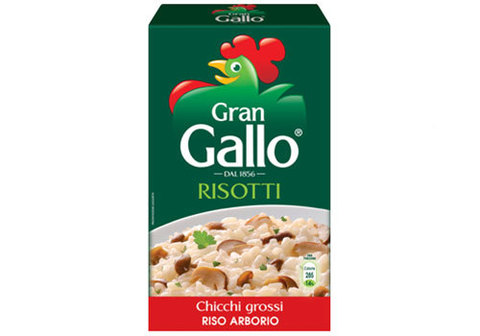 Рис "Riso Gallo" Арборио, 500г