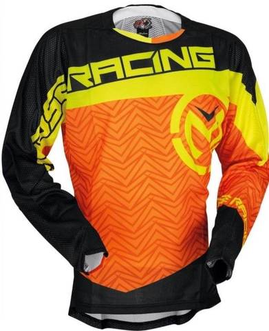 Кроссовые джерси Moose Racing