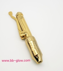 Аппарат Hyaluron pen GOLD - аппарат безинъекционногo введения препарата в кожу (на 0,3 мл.)