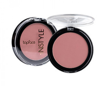 Topface Instyle Румяна компактные Blush On  №004 кашемировый  - PT354