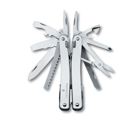 Мультитул Victorinox SwissTool Spirit (3.0224.4N)