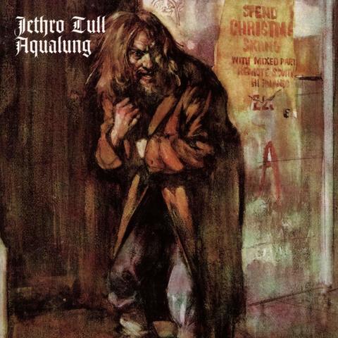 Виниловая пластинка. Jethro Tull  