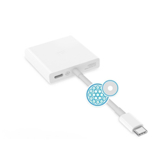 Переходник USB Type-C на HDMI Xiaomi