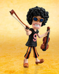 Фигурка One Piece Mild Pop: Brook