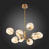 Светильник подвесной ST Luce Fovia SL1500.203.08
