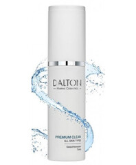 Dalton Разглаживающий антивозрастной тоник "Премиальное очищение" - ALL SKIN TYPES Tonic, 150 мл