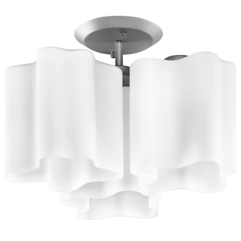 Потолочная люстра Lightstar Nubi 802030