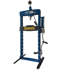 Пресс T61220MFA AE&T 20т с ножной педалью и пневмоприводом