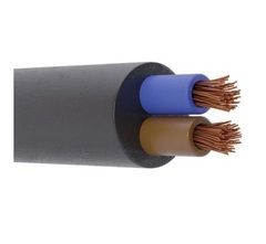 КГтп-ХЛ-0,66 2х1,5 кабель круглый ГОСТ