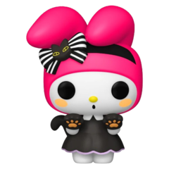 Фигурка Funko POP! My Melody My Melody as Cat (BLKLT) (Exc)