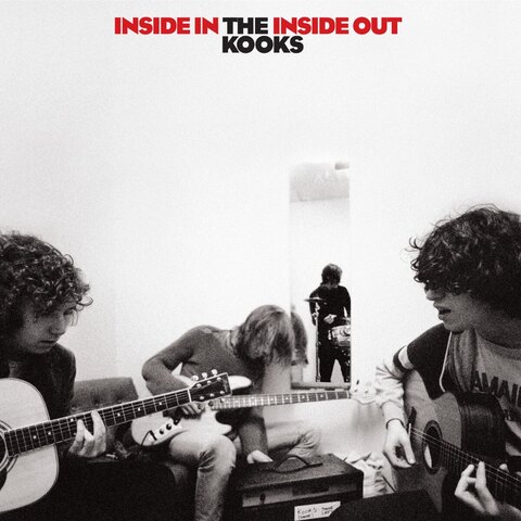 Виниловая пластинка. The Kooks – Inside In / Inside Out