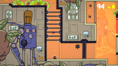 Splasher (для ПК, цифровой код доступа)