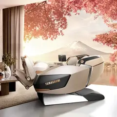 Массажное кресло Yamaguchi Xi Robot