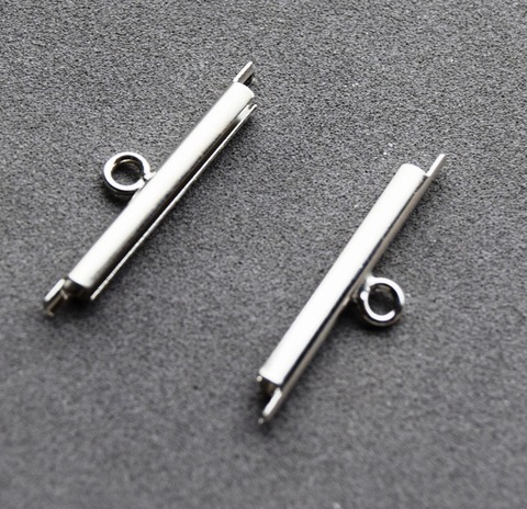 Концевик для полотна в технике ткачества 15мм.