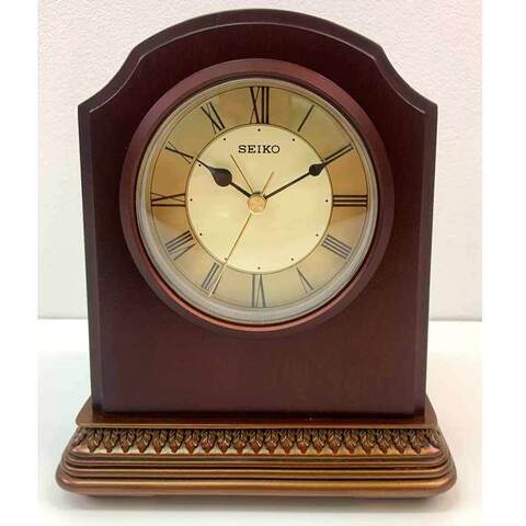 Настольные часы Seiko QXE018B