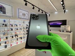 iPhone 13 Pro Max, 128 ГБ б/у