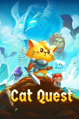 Cat Quest (Steam) (для ПК, цифровой код доступа)