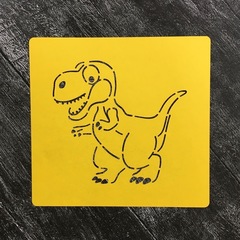 Динозавр №12