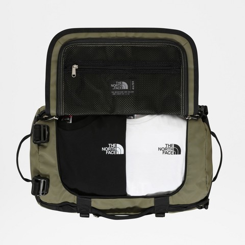 Картинка баул The North Face Base Camp Duffel Xs Brntolvg - 3