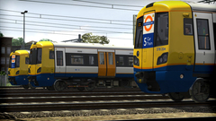 Train Simulator: North London Line Route Add-On (для ПК, цифровой код доступа)