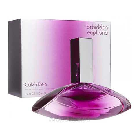 Calvin Klein Euphoria Forbidden