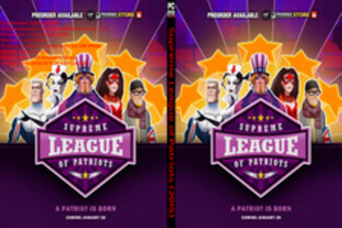 Supreme League of Patriots (2015)